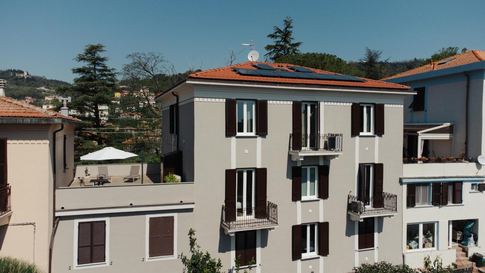 Le Camere Sui Colli La Spezia Exterior photo